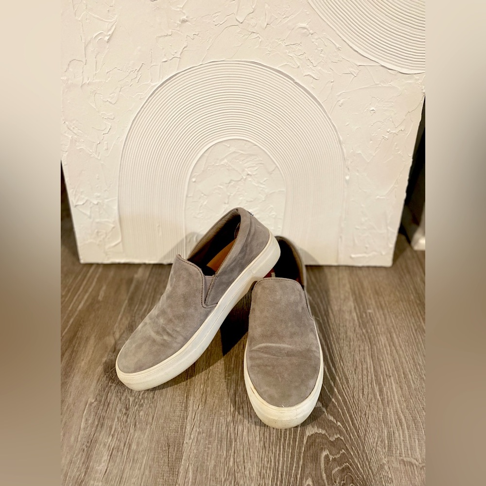 Steve Madden Gills Platform Slip-On Sneaker - 7.5m - image 2